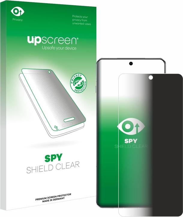 Produktbild upscreen Sichtschutzfolie Anti-Spy Privacy Folie Blaulicht-Schutz (1 Stück, OnePlus 13)