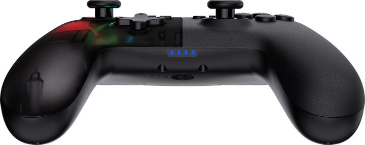 Image du produit Oniverse Contrôleur Bluetooth pour Nintendo Switch / PC / IOS / Android - Black Star (Switch)