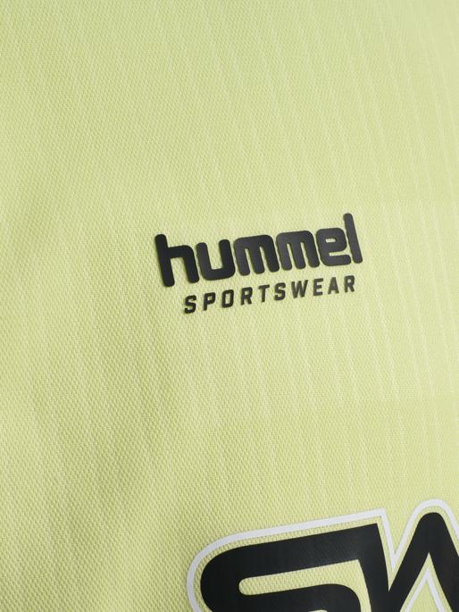 Actual product image hummel Hmlloose fb jersey s/s topscorer (M)