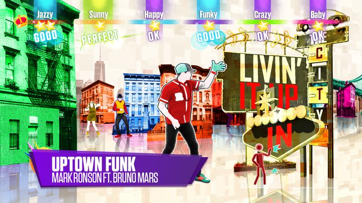 Actual product image Ubisoft Just Dance 2016 PS3 Standard English PlayStation 3 (PS3, EN)