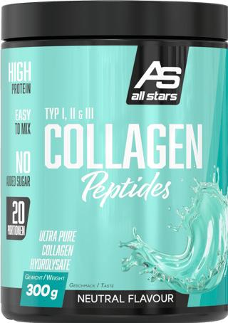 Actual product image All Stars Collagen Peptides (300g tin) (1 Piece, Powder, 300 g)