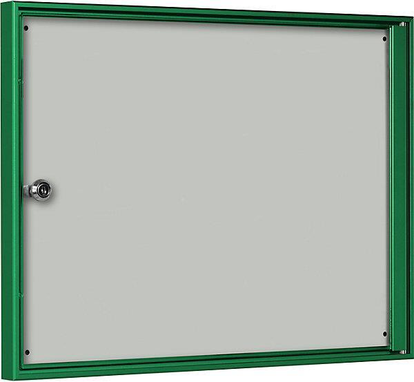 Produktbild kaiserkraft Schaukasten für innen (Magnettafel, 50 x 38 cm)