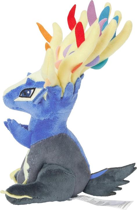 Actual product image Pokémon Xerneas Sitting Cuties Plush - 17 cm (17 cm)