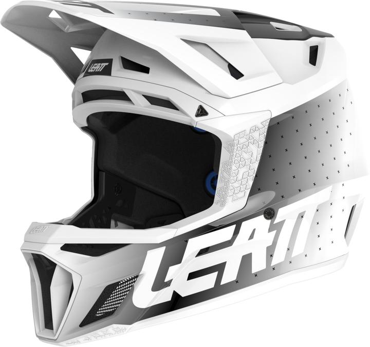Leatt Helmet MTB Gravity 8.0 - White (L)