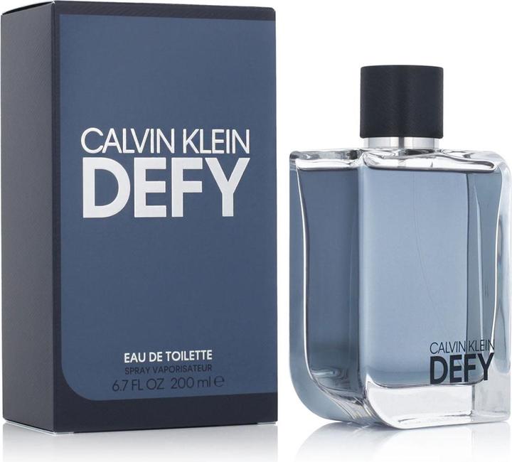 Image du produit Calvin Klein Defy (Eau de toilette, 200 ml)