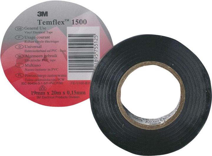Produktbild 3M Isolierband Temflex (15 mm)