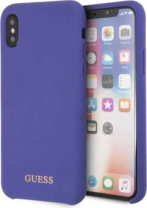 Productafbeelding Guess Zaak (Apple iPhone XS, Apple iPhone X)