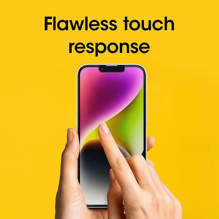 Immagine prodotto OtterBox Screen Protector Glass (1 Pezzo/i, Apple iPhone 16e, Apple iPhone 13, Apple iPhone 14, Apple iPhone 15)