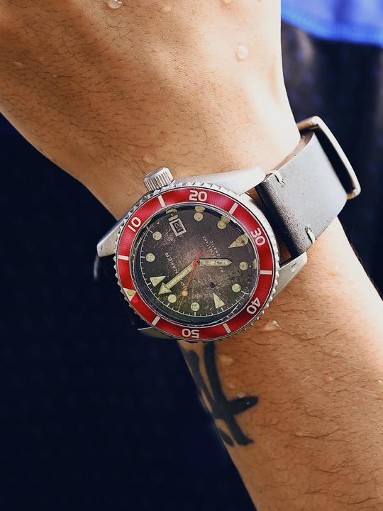 Produktbild Spinnaker SP-5089-01 Wreck Automatik 44mm 20ATM (Analoguhr, 44 mm)