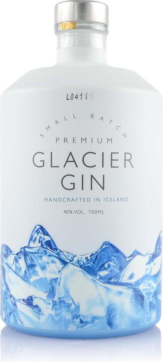 Actual product image Glacier fresh Glacier Gin (1 x 70 cl)