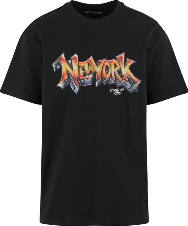 Image du produit Urban Classics Upscale NY Graffiti Tee surdimensionné - 178345 (XL)