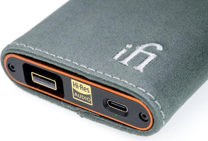 Produktbild iFi Audio hip-case