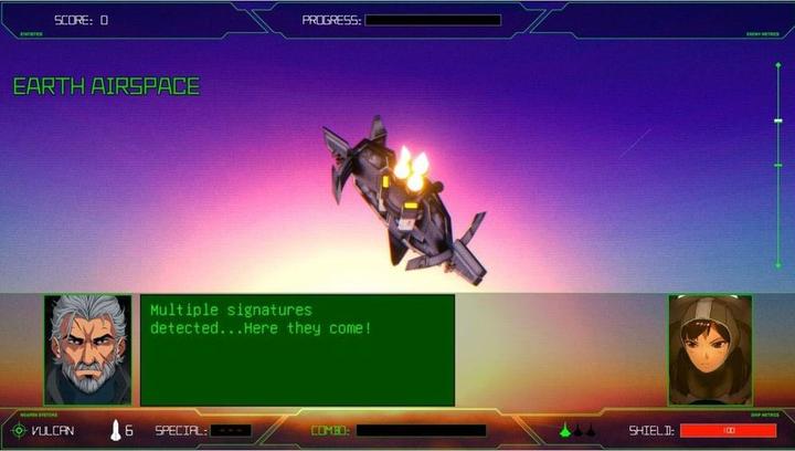 Actual product image Perp Rogue Flight PS-5 (PS5, DE)