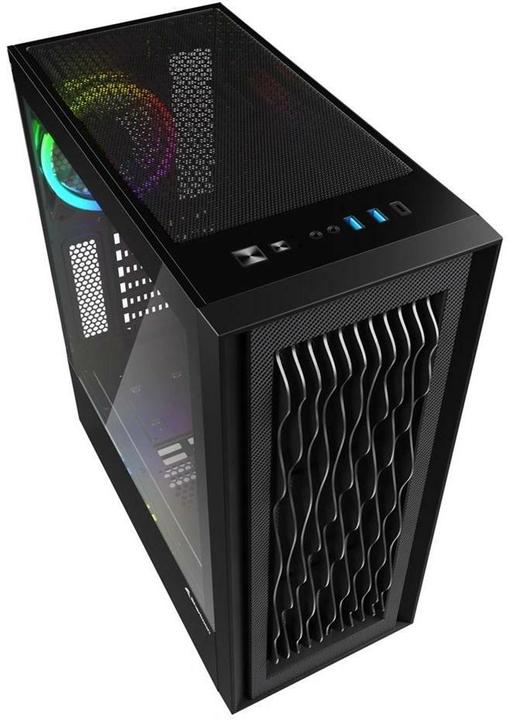 Immagine prodotto Sharkoon RGB Wave (mATX, Mini-ITX, ATX)