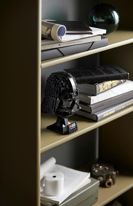 Produktbild LEGO Star Wars Darth Vader Helm (75304, LEGO Star Wars)
