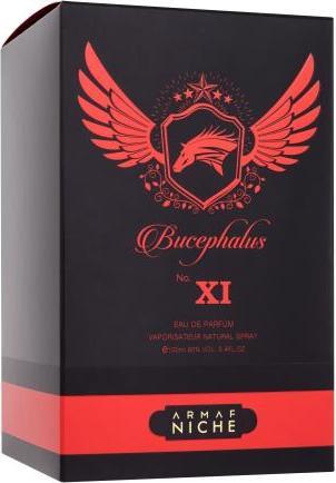Immagine prodotto Armaf Bucephalus XI by Eau de Parfum Spray 100 ml (Eau de parfum, 100 ml)