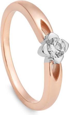 Produktbild Breuning Ring - S.Zirkonia (60, 750/18 K Gold)