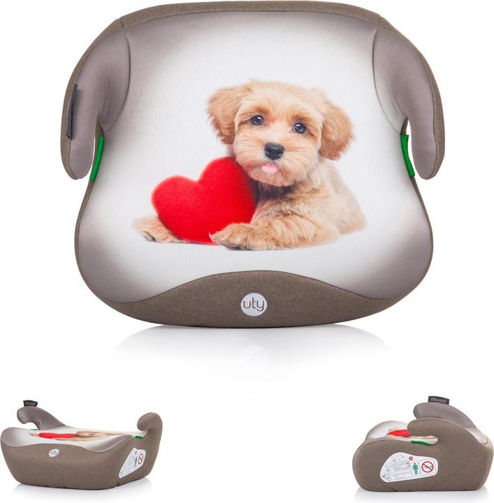 Produktbild Chipolino Sitzerhöher i-Size Uty (Kindersitzerhöhung, ECE R129/i-Size Norm)