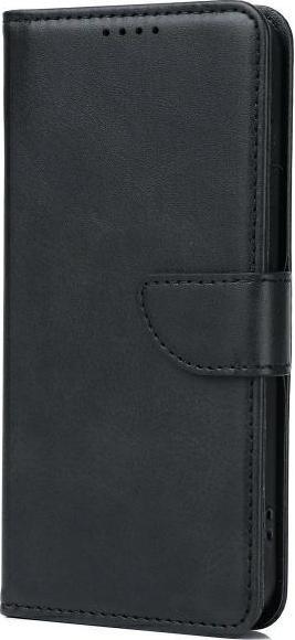 Actual product image MARV Etui Wallet Samsung S25 5G czarny/black (Samsung Galaxy S25)
