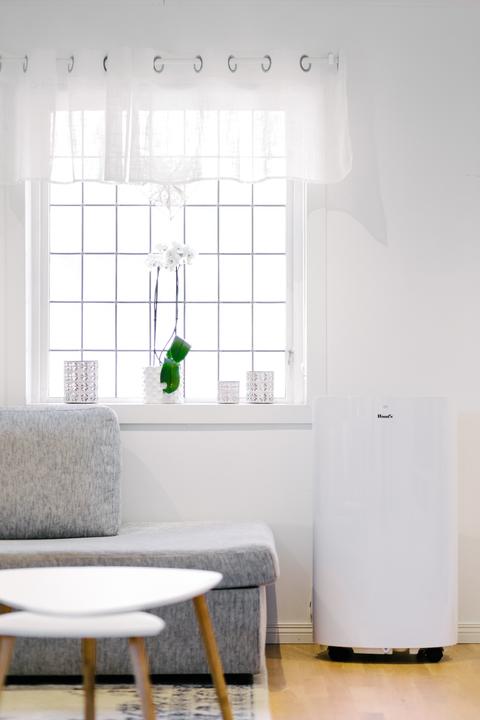 Image du produit Wood's AC Cortina (35 m², 12000 BTU/h)