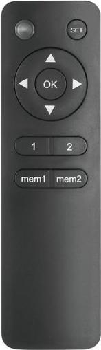 Image du produit equip Support pivotant motorisé pour TV (Mur, 75", 50 kg)