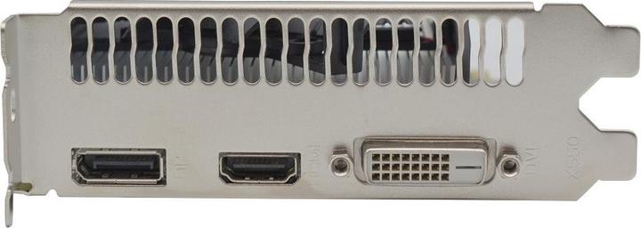 Produktbild AFOX Radeon RX 550 4GB (4 GB)