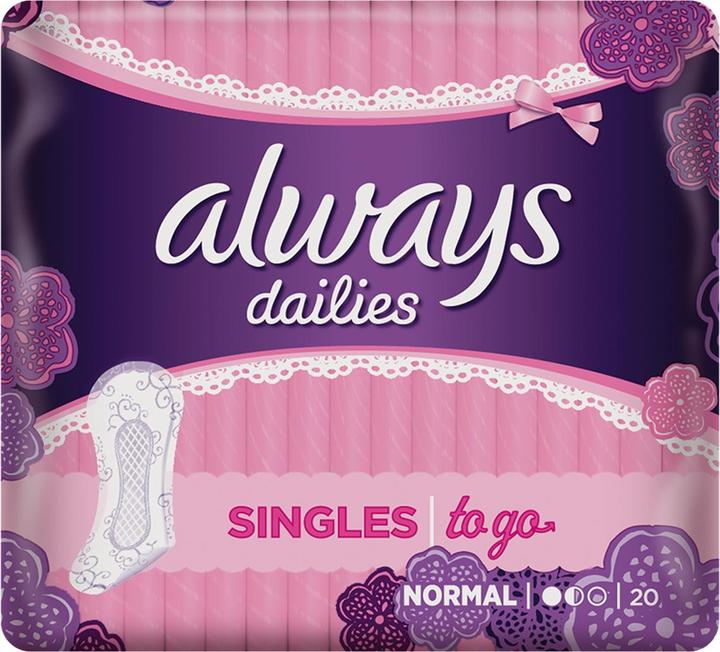 Produktbild Always Normal To Go (20 x)