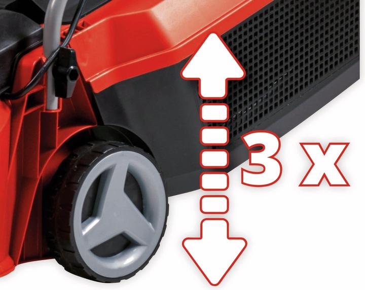 Actual product image Einhell GE-CM 18/30 Li-Solo (Rechargeable battery operated)