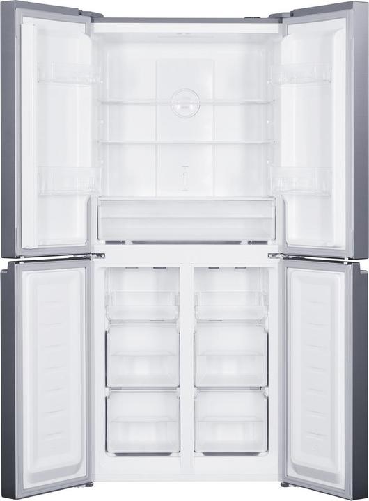 Actual product image Wolkenstein Kühl-Gefrier-Kombination WCD362NFDEIX (362 l)