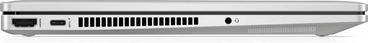 Produktbild HP Pavilion x360 14-ek2033ng (14", Intel Core 3 100U, 8 GB, 512 GB, DE)