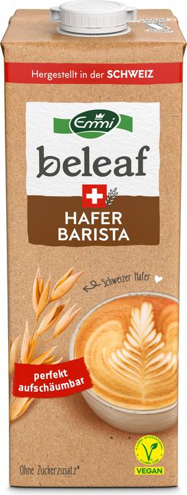 Beleaf Haferdrink Barista (1 x 100 cl)