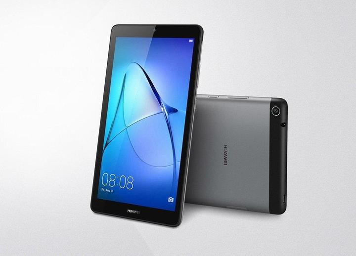 Actual product image Huawei MediaPad T3 (8", 16 GB, Space grey)