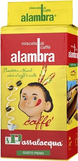 Immagine prodotto Passalacqua Alambra (250 g, Tostatura media)
