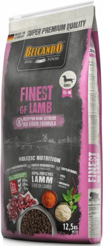 Produktbild Belcando Finest Grainfree Lamb Trockenfutter getreidefrei (Adult, 1 Stk., 12500 g)