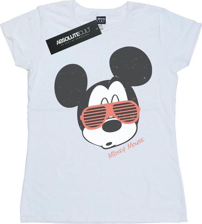 Disney Mickey Mouse Sunglasses TShirt