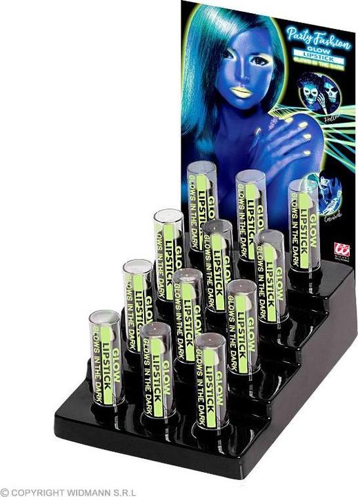 Produktbild Widmann Lippenstift UV glow in the dark