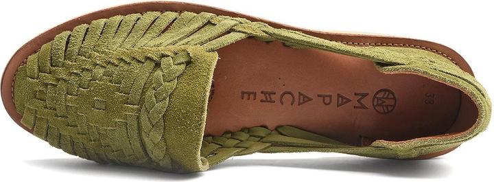 Produktbild Mapache Alegre suede (41)