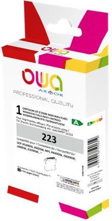Immagine prodotto Armor OWA K20617OW - Compatibile - Nero - Brother - Confezione singola - 1 pezzo(i) - LC-223B (FC)