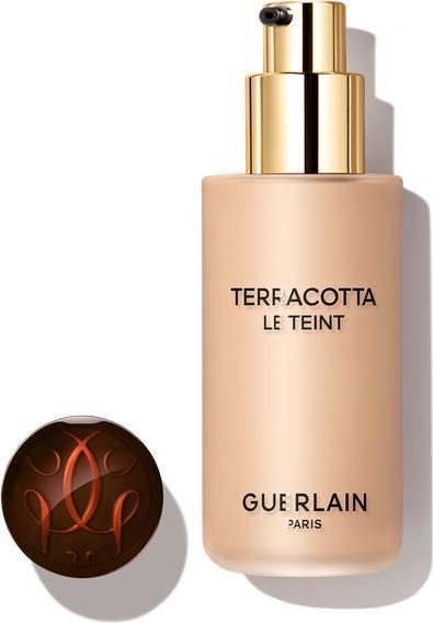 Actual product image Guerlain TERRA 23 Luminiser Compact Powder 2.5N 35 ml (2.5N)