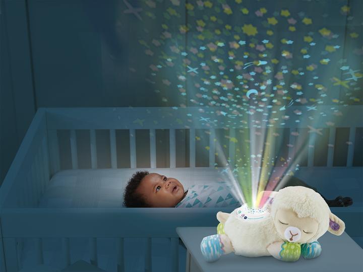 Produktbild VTech Stella,Soffice pecorella luminosa 3 in 1 (15 cm)