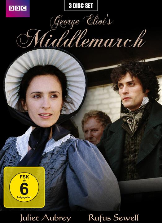 Image du produit Middlemarch (DVD, 1994, Allemand, Anglais)