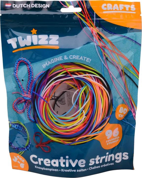 Produktbild NoName Twizz Button Champion