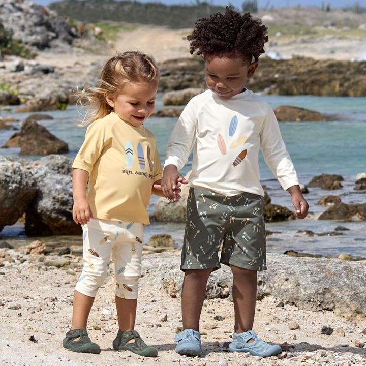 Produktbild Lässig Baby-Bademode Bade-Shirt LSF Long Sleeve Rashguard - 4 (86)