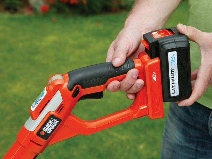 Image du produit Black & Decker Glc3630l20 (Fils coupe-herbe)