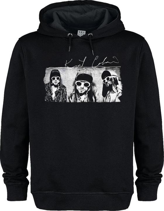 Produktbild Amplified Frohmans Photos Kapuzenpullover (S)