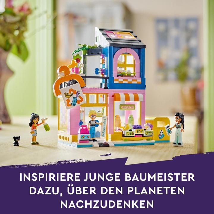 Produktbild LEGO Vintage-Modegeschäft (42614, LEGO Friends)