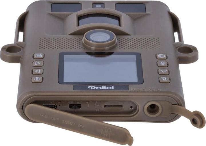 Image du produit Rollei Caméra gibier 4K WiFi Slim