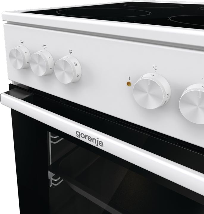 Immagine prodotto Gorenje Fornello Gore GEC 5A21WG A wh