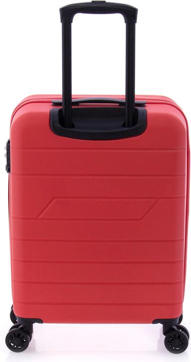 Immagine prodotto Wüsthof 4300 Carrello a 4 ruote da 55 cm con ripiegamento ad espansione (36 l, Bagaglio a mano (fino a 50 litri))