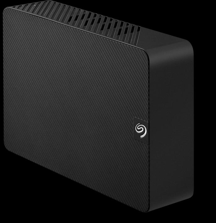 Actual product image Seagate Expansion Desktop (14 TB)